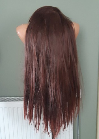 Peruk classis hair 80 cm yakın - Görsel 2