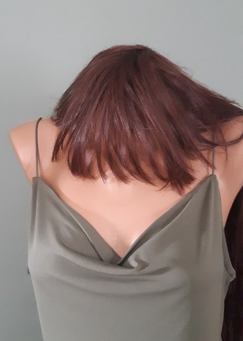 Peruk classis hair 80 cm yakın - Görsel 12