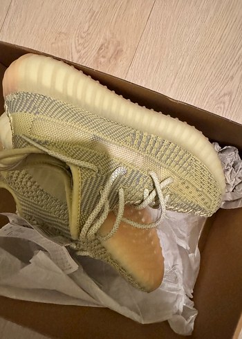 38 Beden çeşitli Renk Yeezy Boost 350 Antlia Kadın Sneakers