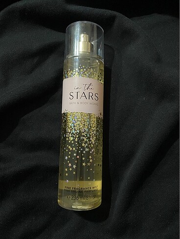 BBW In The Stars Vücut Spreyi