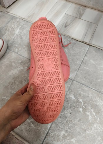 adidas Stan Smith erkek ayakkabı - Görsel 4