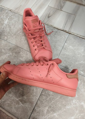 adidas Stan Smith erkek ayakkabı - Görsel 5