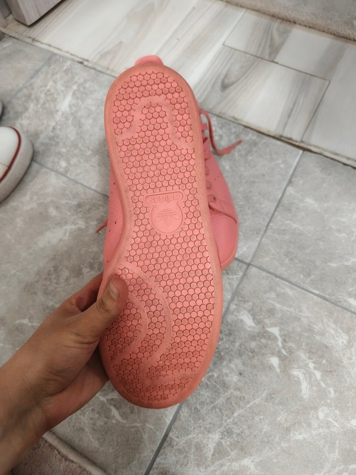 adidas Stan Smith erkek ayakkabı - Görsel 4