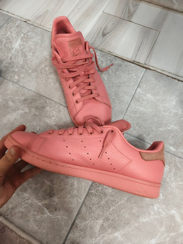 adidas Stan Smith erkek ayakkabı - Görsel 5