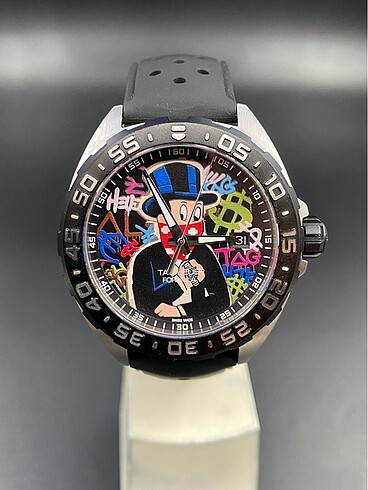 Tag Heuer Monopoly Special Edition
