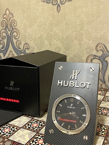 Hublot Luna Rossa Masa Saati