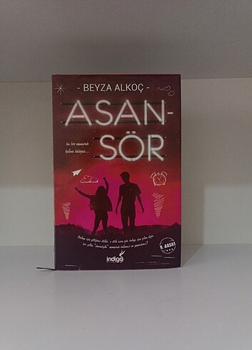 Asansör - Beyza Alkoç 