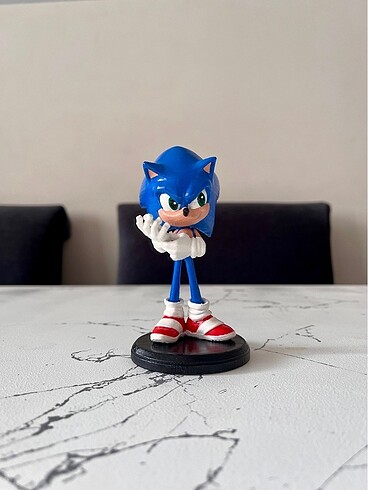  Sonic Figür