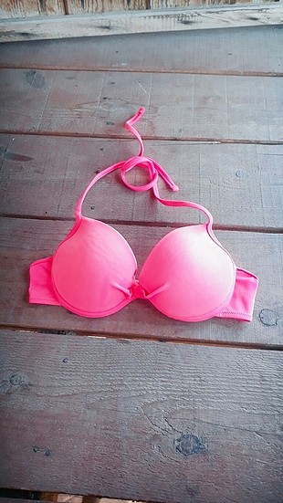 fuşya bikini üstü 