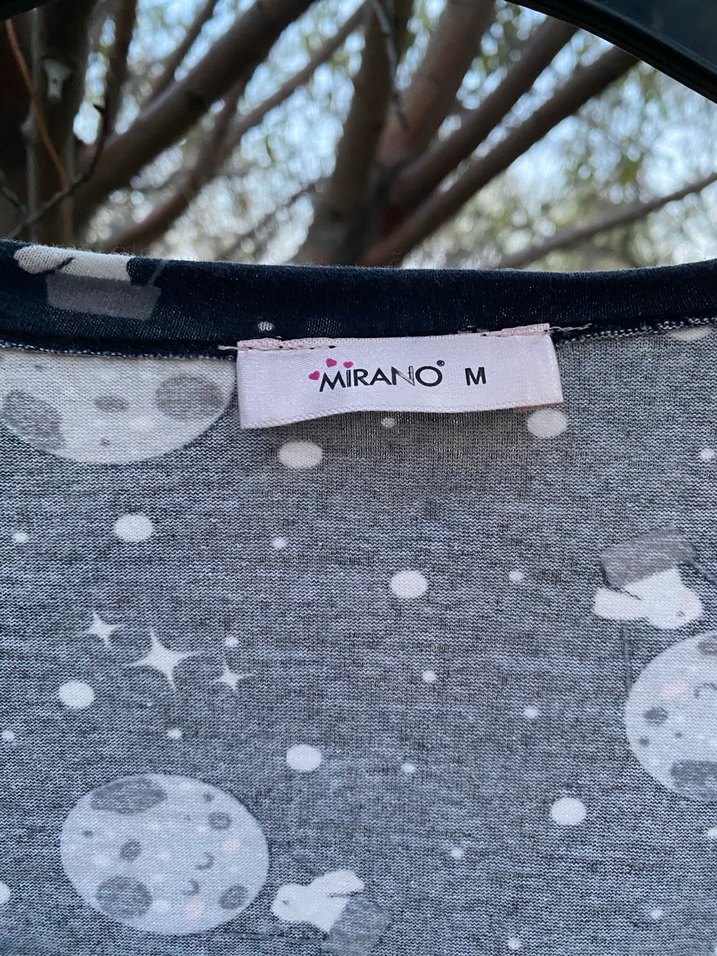 Gökyüzü temalı sabahlık - Görsel 2