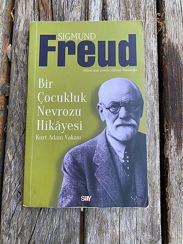 Freud BİR ÇOCUKLUK NEVROZU HİKAYESİ