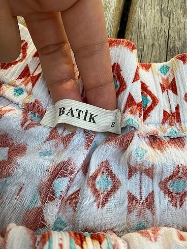 Batik Batik şort