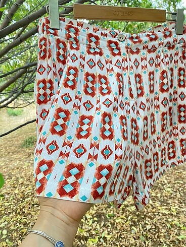 m Beden çeşitli Renk Batik şort