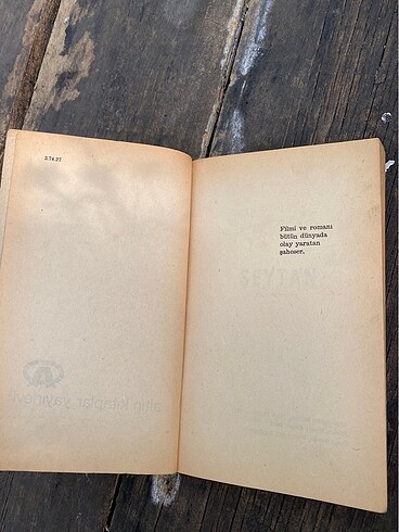 Beden Renk Şaytan W.Peter Blatty