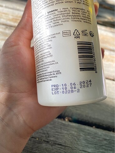 Evoque milk therapy - Görsel 2