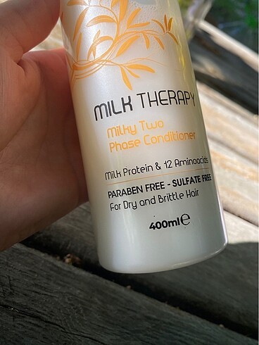 Evoque milk therapy - Görsel 4