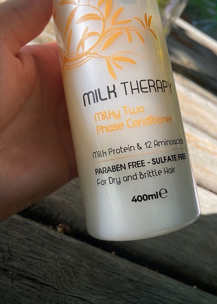 Evoque milk therapy - Görsel 4