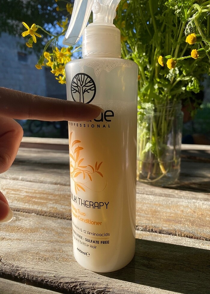 Evoque milk therapy - Görsel 5