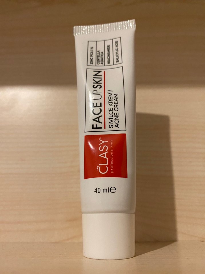 CLASY sivilce kremi 40 ml - Görsel 2