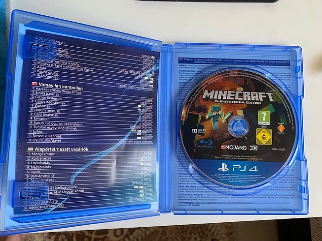 Diğer Minecraft