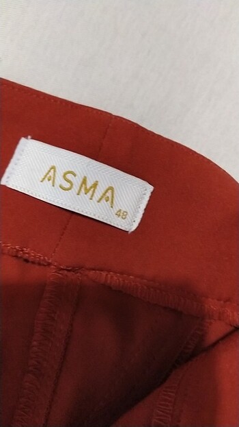 48 Beden Kumaş pantolon