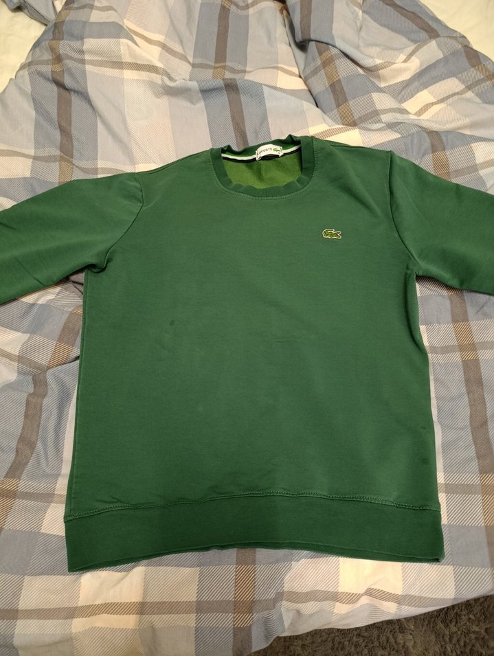 Lacoste Sweatshirt - Görsel 2