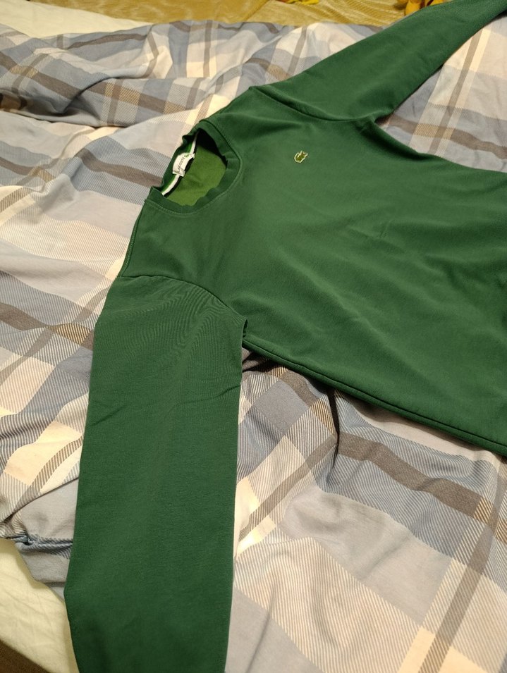 Lacoste Sweatshirt - Görsel 3