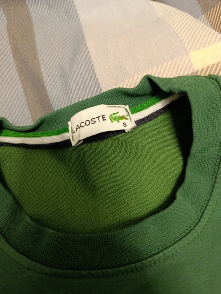 Lacoste Sweatshirt - Görsel 4