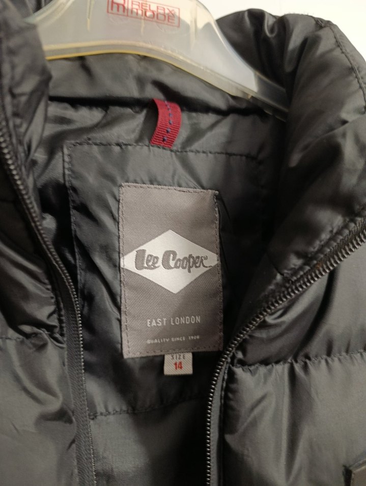 kusursuz Lee Cooper yelek - Görsel 5