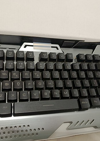 RAMPAGE KB-R74 Tertemiz Klavye - Görsel 3