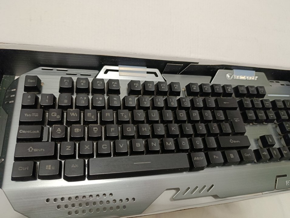 RAMPAGE KB-R74 Tertemiz Klavye - Görsel 3