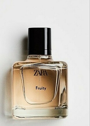 Zara parfüm fruity 