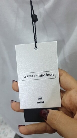 Mavi Jeans Vatkalı tshrt