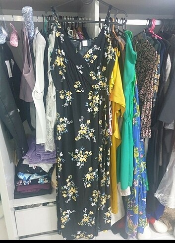 H&M Elbise 