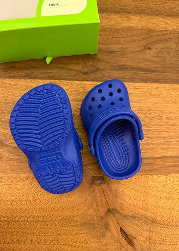 Crocs bebek terlik - Görsel 2