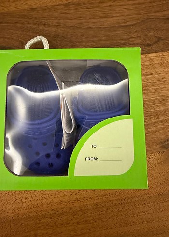 Crocs bebek terlik - Görsel 4