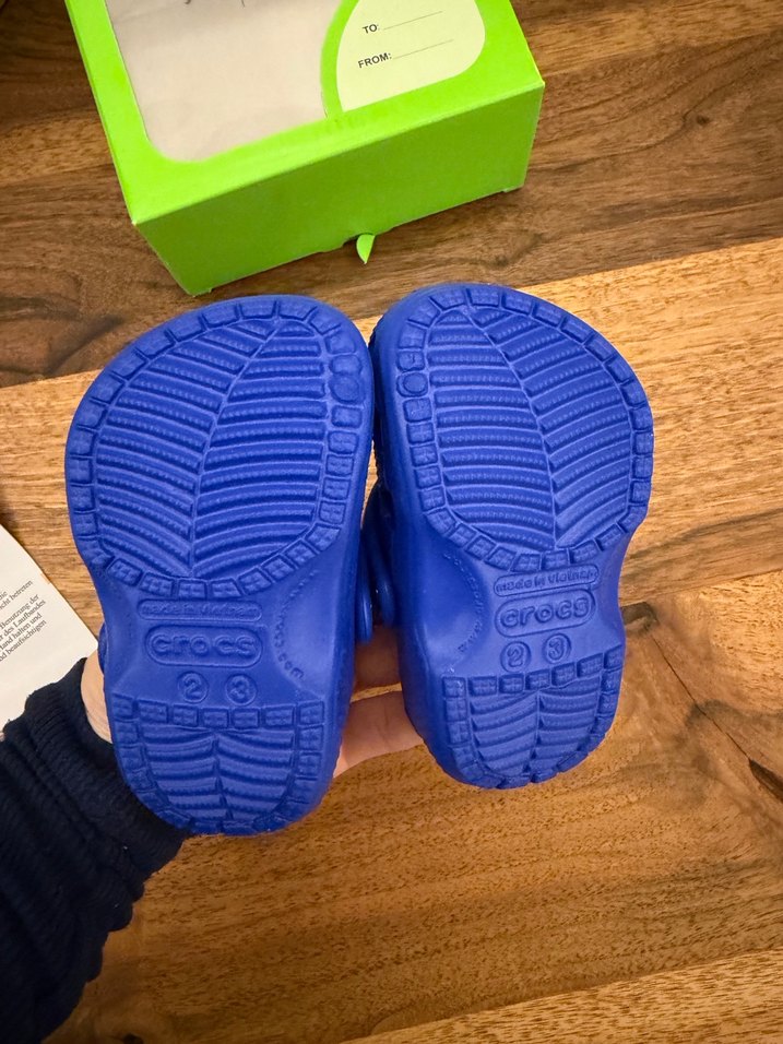 Crocs bebek terlik - Görsel 3