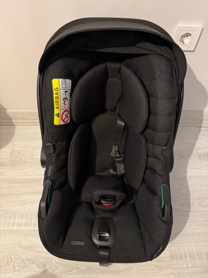 Avionaut Bebek puset - Görsel 3