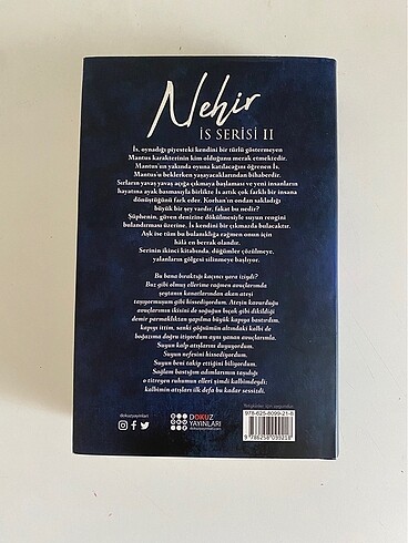 Nehir İs Serisi 2