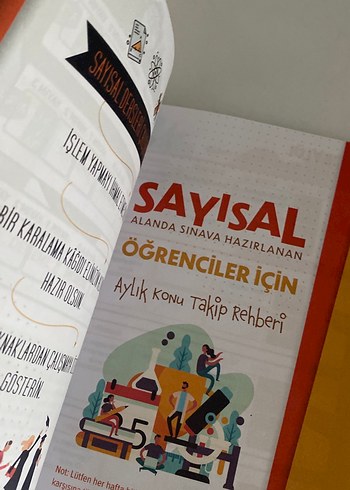 Beden YKS Pratik Planlama ve Takip Kitabı