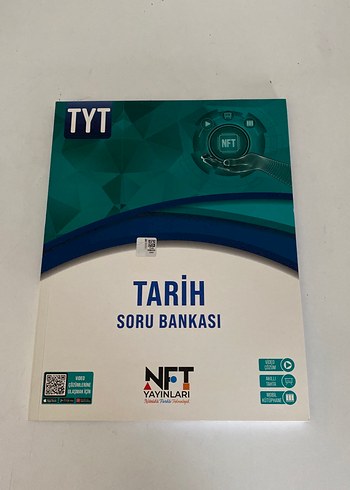 TYT Tarih Soru Bankası