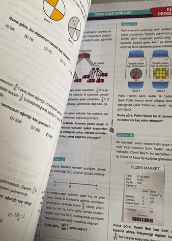 Beden TYT Matematik Soru Bankası Mikro Orijinal