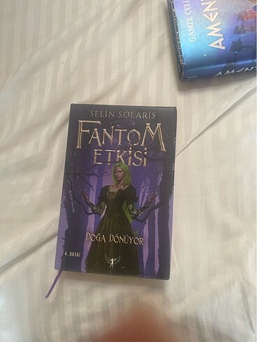 Selin solaris fantom etkisi