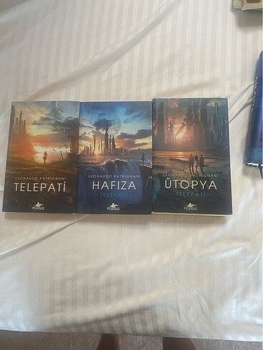 Ütopya-Telepati-Hafıza