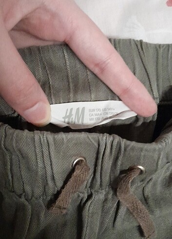 H&M h&m pantolon