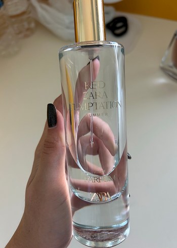 Zara Zara Red Temptation Summer 80 mL