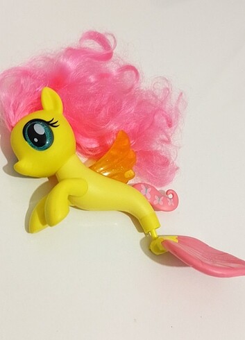  Beden Hasbro My Little Pony Deniz kızı Pony