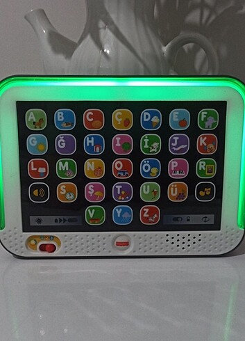 Fisher-Price Eğitici Tablet Türkçe 