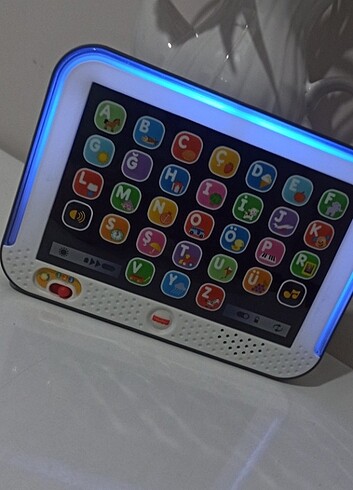 Beden Fisher-Price Eğitici Tablet Türkçe