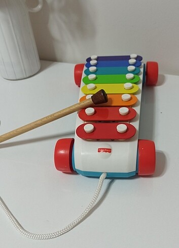 Fisher-Price Eğlenceli Ksilofon Müzik Aleti 